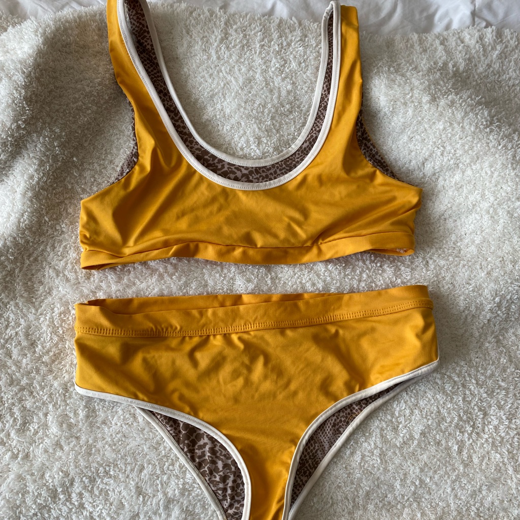 Acacia Swimwear Sumatra Top & Bottom